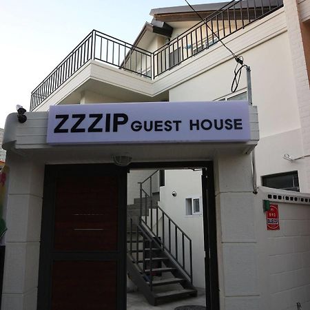 Zzzip Guesthouse In Hongdae Seul Zewnętrze zdjęcie