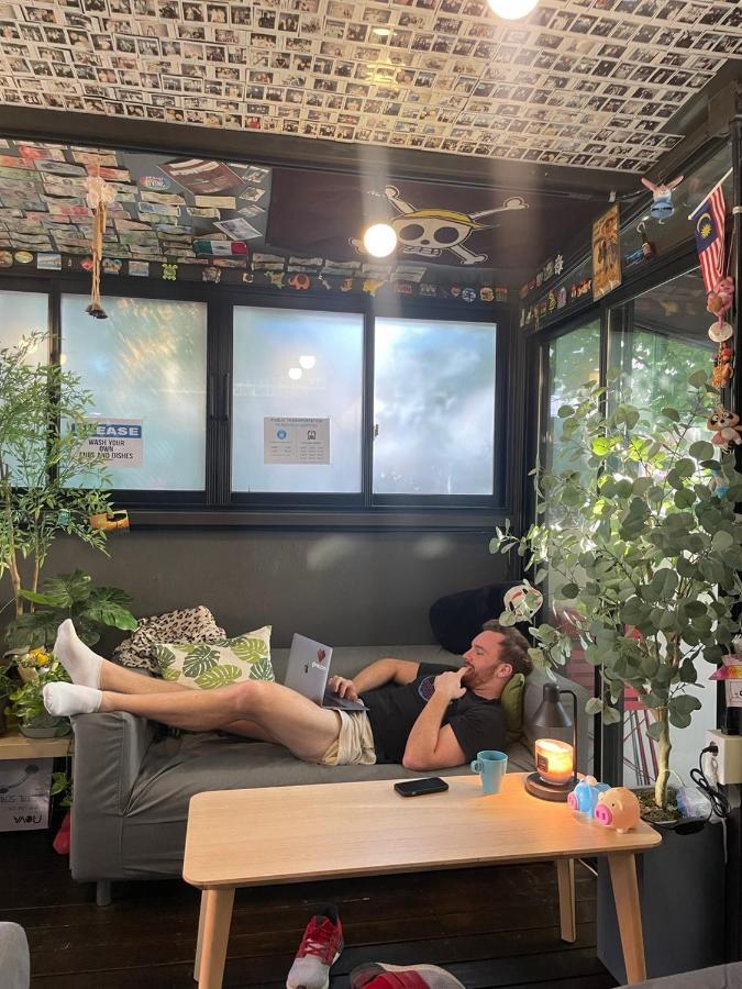 Zzzip Guesthouse In Hongdae Seul Zewnętrze zdjęcie