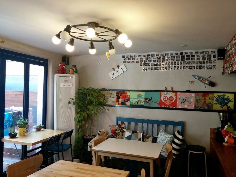 Zzzip Guesthouse In Hongdae Seul Zewnętrze zdjęcie