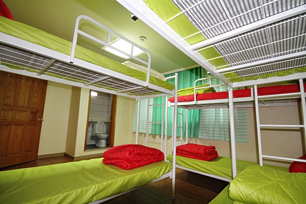 Zzzip Guesthouse In Hongdae Seul Zewnętrze zdjęcie