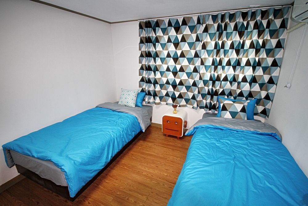 Zzzip Guesthouse In Hongdae Seul Zewnętrze zdjęcie