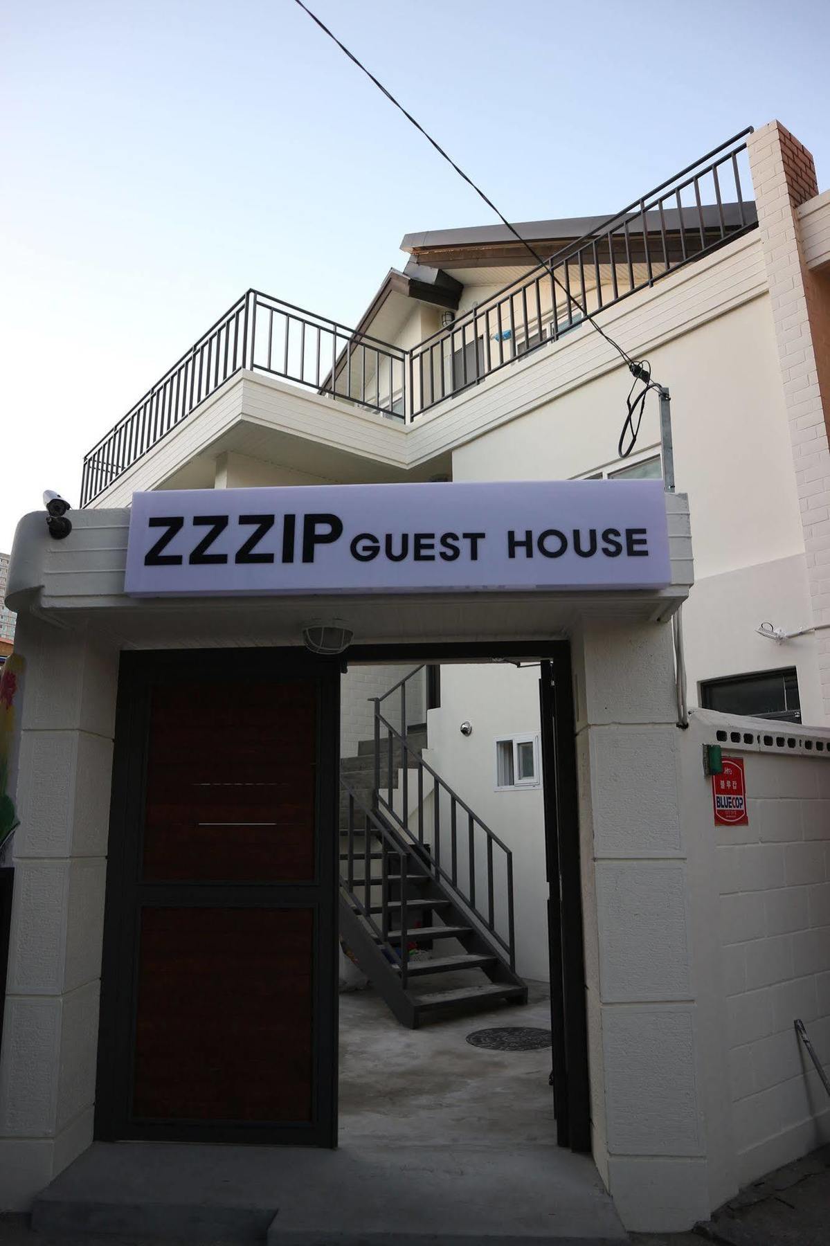 Zzzip Guesthouse In Hongdae Seul Zewnętrze zdjęcie